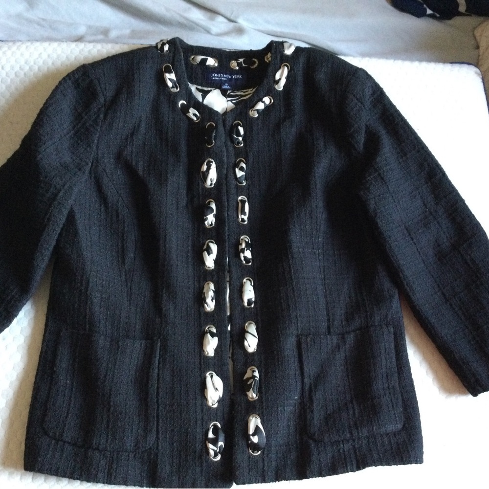 Jones New York Signature jacket